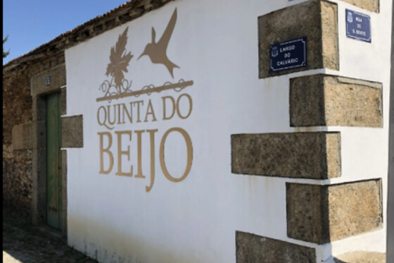 Visita Guiada + Prova de Vinhos para 2 | Quinta do Beijo, Sabrosa (Vila Real)