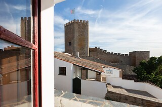 Uma noite para 2 em Janela do Castelo em Monsaraz (Évora)