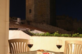Uma noite para 2 em Janela do Castelo em Monsaraz (Évora)