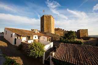 Uma noite para 2 em Janela do Castelo em Monsaraz (Évora)