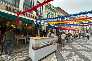 Gourmet Card para 2 em Restaurante Rebaldaria (Aveiro)