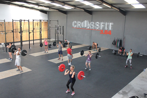 Crossfit 3.84 - photo 0
