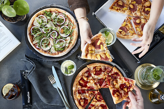 Kingslize Premium Pizza Mechelen - photo 10