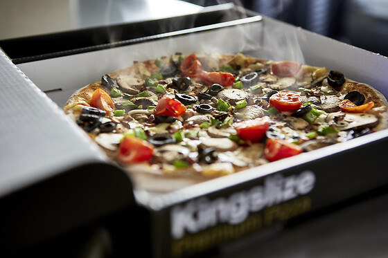 Kingslize Premium Pizza Lier - photo 4