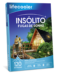 Insólito: fugas de sonho