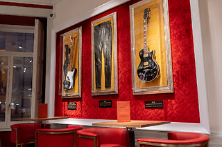 Cocktail para 2 | Hard Rock Café Porto