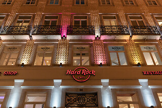 Cocktail para 2 | Hard Rock Café Porto