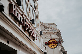 Cocktail para 2 | Hard Rock Café Porto