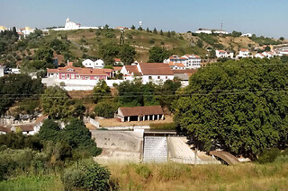 Visita guiada para 1 com a Casa Turquesa & Villas Campus | Corredoura (Santarém)