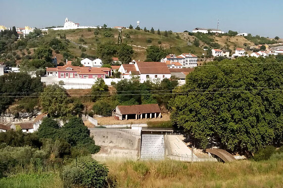 Visita guiada para 1 com a Casa Turquesa & Villas Campus | Corredoura (Santarém)