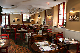 Le Bistrot des Copains