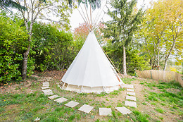 Camping La Grand Maison