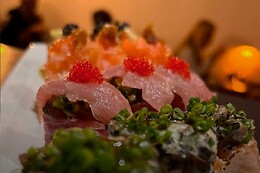 Masaaki Sushi Art