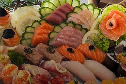 Masaaki Sushi Art