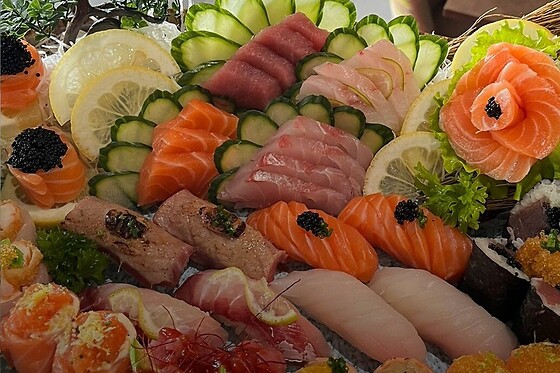 Masaaki Sushi Art - photo 2