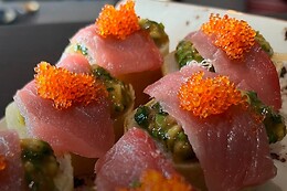 Masaaki Sushi Art
