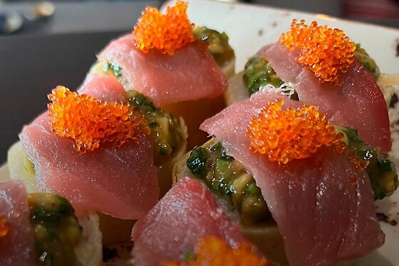 Masaaki Sushi Art - photo 6