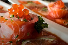 Masaaki Sushi Art