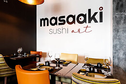 Masaaki Sushi Art