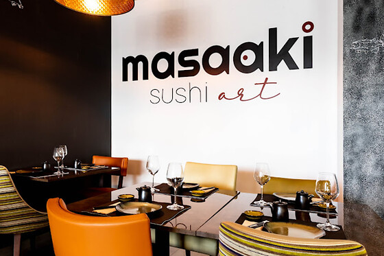 Masaaki Sushi Art - photo 0