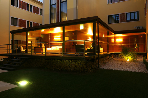Uma noite com pequeno-almoço para 2 em Your Hotel & Spa Alcobaça em Vestiaria (Leiria)
