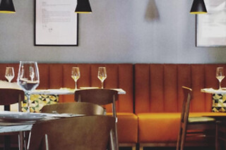 Refeição para 2 no Restaurante Argaço Food & Drinks na Praia de Moledo (Viana do Castelo)