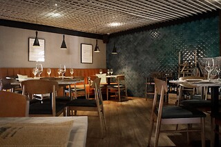 Refeição para 2 no Restaurante Argaço Food & Drinks na Praia de Moledo (Viana do Castelo)