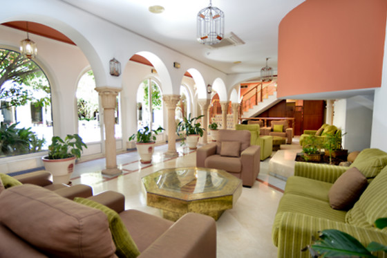HOTEL ALBORÁN ALGECIRAS - photo 1