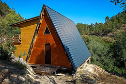 Quinta Alma, ecological Retreat Farm