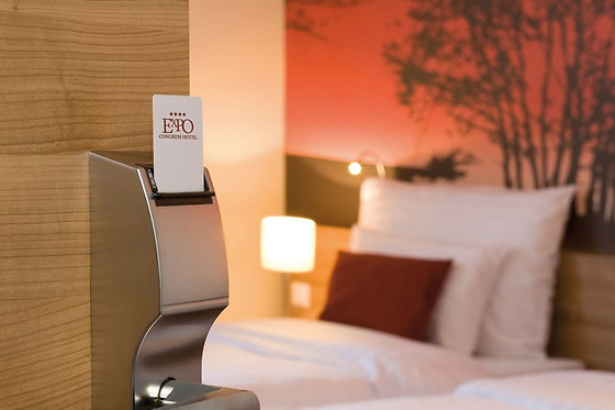 Expo Congress Hotel Budapest - photo 13