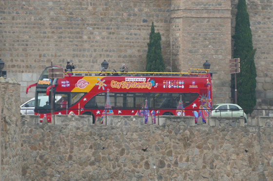 CITY SIGHTSEEING TOLEDO - photo 6