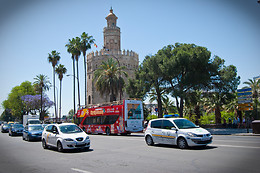 CITY SIGHTSEEING SEVILLA