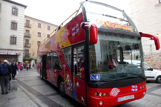 CITY SIGHTSEEING TOLEDO - photo 4