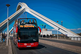 CITY SIGHTSEEING SEVILLA