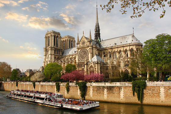 3 dias de amor em Paris