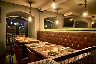 Cozinha Americana: Cheque Gourmet para 2 | Restaurante Contrabando, Santos (Lisboa)