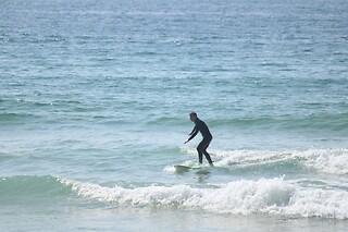 Pack diário de 2 aulas para 2 | The Surf Academy - Marteleira (Lourinhã)