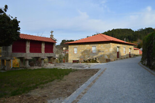 Uma Noite em Quarto Duplo c/ Pequeno-Almoço + Degustação para 2 | Casa do Rancho - Turismo Rural, Paranhos (Braga)
