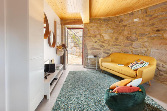 Uma Noite em Quarto Duplo c/ Pequeno-Almoço + Degustação para 2 | Casa do Rancho - Turismo Rural, Paranhos (Braga)