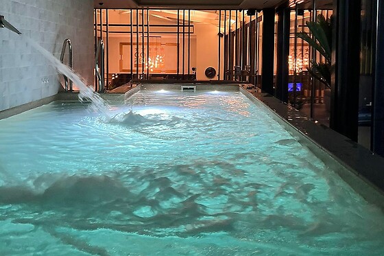 Circuito de Spa + Massagem de relaxamento para 2 | Health Club Corpo Perfeito Privé (Vila Nova de Famalicão)