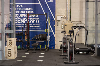 Aula de Padel individual num dos maiores centros do país | ABC Indoor Padel - Sintra