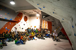 AWESOME BOULDER CENTER