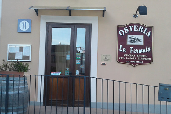 Osteria La Fermata - photo 1