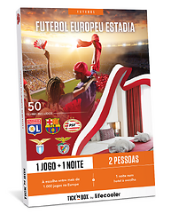 Futebol europeu - jogo + noite