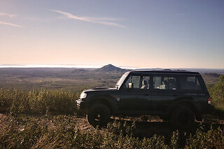 Passeio de Jipe 4x4 com 3 percursos à escolha para 2 | Beir'aja - Penamacor (Castelo Branco)