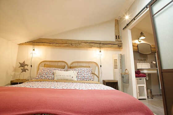 Chambres d'hôtes La Belle Lurette - photo 14