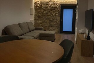 Uma noite em apartamento T1 para 2 adultos e 1 criança na Casa D. Adelaide em Vila do Conde (Porto)