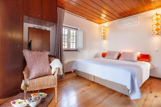 Uma Noite em Quarto Duplo c/ Pequeno-Almoço + Degustação para 2 | Casa do Rancho - Turismo Rural, Paranhos (Braga)