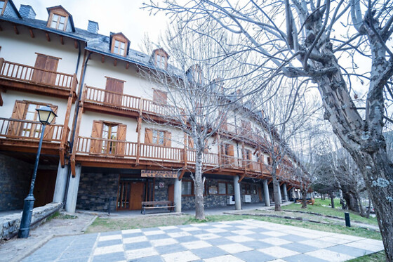 APARTAMENTOS SOLANA, HOTEL TAULL & ROMANIC - photo 5