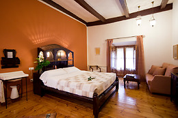 HOTEL RURAL LA MORADA DE JUAN DE VARGAS
